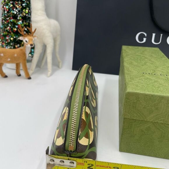 Unisex Gucci, leather case made in Italy - Picture 8 of 8